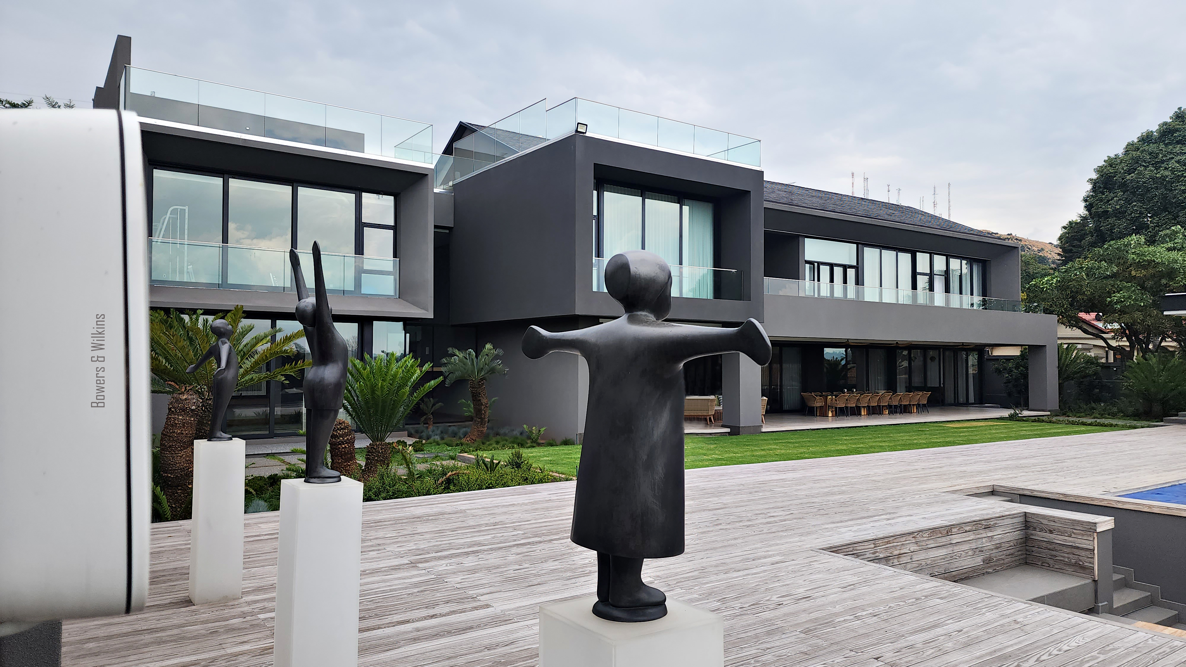 House J - Bowens & Wilkins